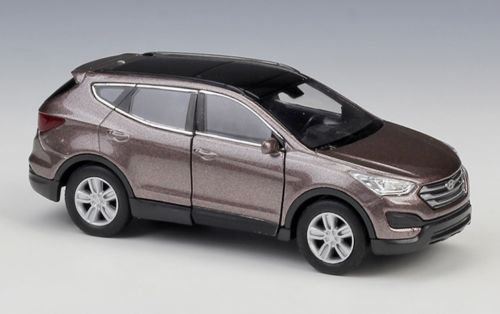 welly hyundai santa fe